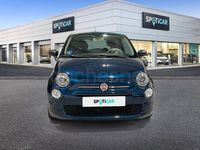 Usado Fiat 500 70 CV (51 kW) 2023 Azul Berlina