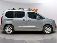 Usado Opel Combo Innovation 130 CV (95 kW) 2019 Gris Monovolumen
