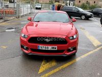 Usado Ford Mustang 314 CV (230 kW) 2017 Rojo Coupe