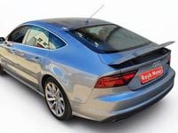 Usado Audi A7 Sportback 218 CV (160 kW) 2015 Gris Utilitario
