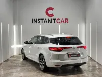 Usado Renault Mégane GrandTour Techno 140 CV (102 kW) 2023 Blanco Familiar