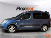 Usado Citroën Berlingo Feel 100 CV (73 kW) 2018 Azul Monovolumen