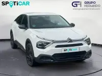 Usado Citroën C4 Feel 110 CV (80 kW) 2021 Blanco Berlina