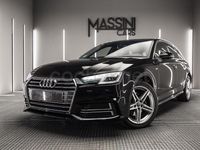 Usado Audi A4 Sport 150 CV (110 kW) 2016 Negro Familiar