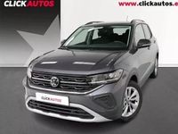 Usado VW T-Cross 95 CV (69 kW) 2024 SUV