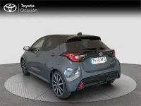 Occasion Toyota Yaris Hybrid Plus 130 PK (95 kW) 2025 Grijs MPV