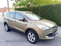Brugt Ford Kuga Titanium 140 HK (102 kW) 2014 Grøn SUV