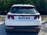 Usado Hyundai Tucson 150 CV (110 kW) 2023 Blanco SUV
