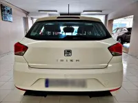 Usado Seat Ibiza Reference 95 CV (69 kW) 2018 Blanco Utilitario