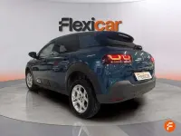 Usado Citroën C4 99 CV (72 kW) 2018 Azul SUV
