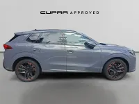 Usado Cupra Terramar VZ 265 CV (194 kW) 2024 Gris / plata SUV