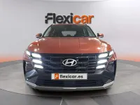 Nuevo Hyundai Tucson 160 CV (117 kW) 2025 Naranja SUV
