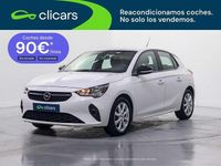 Usado Opel Corsa Edition 102 CV (75 kW) 2021 Blanco Utilitario