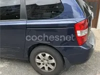 Usado Kia Carnival 185 CV (136 kW) 2010 Azul Monovolumen