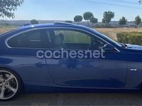 Usado BMW 335 286 CV (210 kW) 2007 Azul Coupe