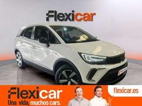 Usado Opel Crossland X Edition 102 CV (75 kW) 2021 Blanco SUV