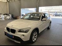 Usado BMW X1 150 CV (110 kW) 2012 Blanco SUV