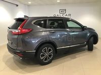 Usado Honda CR-V Lifestyle 184 CV (135 kW) 2021 Gris / plata SUV
