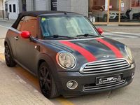 Usado Mini Cooper Cabriolet 120 CV (88 kW) 2009 Gris Descapotable