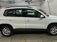 Usado VW Tiguan Advance 140 CV (102 kW) 2010 Blanco SUV
