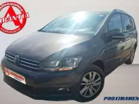Usado VW Touran Life 150 CV (110 kW) 2023 Gris Monovolumen