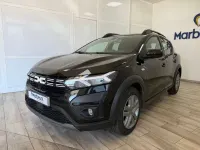 Usado Dacia Sandero Expression 91 CV (66 kW) 2023 Negro Utilitario