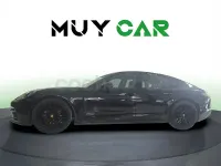 Usado Porsche Panamera 4S 440 CV (323 kW) 2017 Negro Utilitario