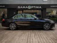 Usado Mercedes E300 306 CV (225 kW) 2021 Negro Berlina