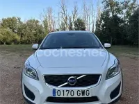 Usado Volvo C30 Drive Kinetic 109 CV (80 kW) 2010 Blanco Utilitario