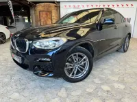 Usado BMW X4 M Sport 190 CV (139 kW) 2020 Azul SUV