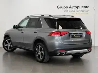 Usado Mercedes GLE300 272 CV (200 kW) 2022 Gris SUV