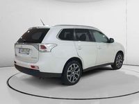 Usado Mitsubishi Outlander Motion 151 CV (111 kW) 2016 Blanco SUV