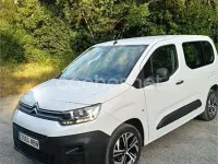 Usado Citroën Berlingo Feel 102 CV (75 kW) 2022 Blanco Monovolumen