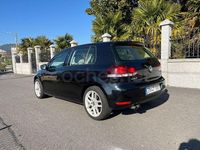 Occasion VW Golf VI Sport 110 ch (80 kW) 2009 Noir Citadine