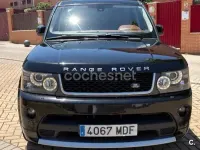 Usado Land Rover Range Rover Sport Autobiography 245 CV (180 kW) 2011 Negro SUV