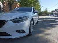 Usado Mazda 6 Luxury 150 CV (110 kW) 2014 Blanco Familiar