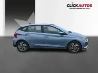 Usado Hyundai i20 84 CV (61 kW) 2025 Azul Utilitario