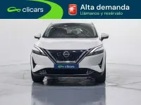 Usado Nissan Qashqai N-Connecta 190 CV (139 kW) 2024 Blanco SUV