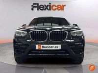 Usado BMW X3 190 CV (139 kW) 2021 Negro SUV