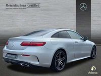 usado Mercedes E250 220 d Coupe AMG Line (EURO 6d-TEMP)