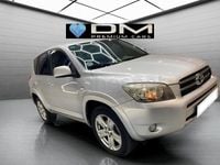 Usado Toyota RAV4 Active 150 CV (110 kW) 2009 Gris / plata SUV