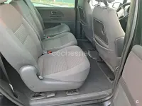 Usado Seat Alhambra Reference 140 CV (102 kW) 2009 Azul Monovolumen