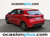 Nuevo MG MG3 Comfort 116 CV (85 kW) 2025 Rojo Utilitario