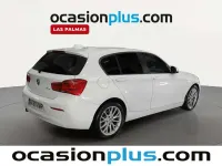 Usado BMW 118 136 CV (100 kW) 2019 Blanco Utilitario