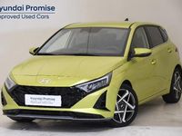 Usado Hyundai i20 99 CV (72 kW) 2024 Utilitario