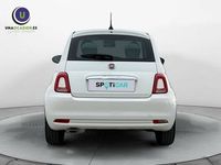 usado Fiat 500 1.2 8v 51KW (69 CV) GLP Lounge