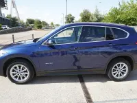 Usado BMW X1 Sport Line 150 CV (110 kW) 2017 Azul SUV