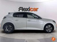 Usado Peugeot 208 Allure 101 CV (74 kW) 2022 Blanco Utilitario