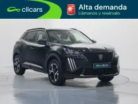 Usado Peugeot e-2008 Allure 114 kW (156 CV) 2025 Negro SUV