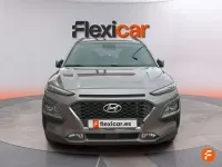Usado Hyundai Kona 120 CV (88 kW) 2018 Gris SUV